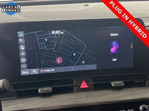 Certified 2024 Kia Sportage X-Line Prestige image 14