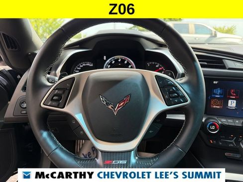 Used 2016 Chevrolet Corvette Z06 w/ 2LZ Preferred Equipment Group RWD image 17