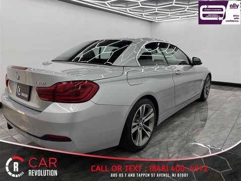 Used 2018 BMW 430i Convertible RWD image 6