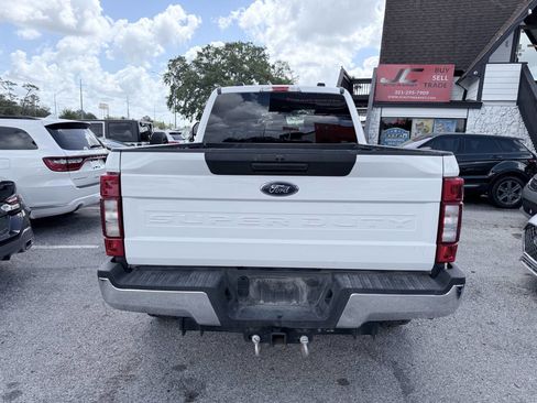 Used 2021 Ford F250 XLT image 4