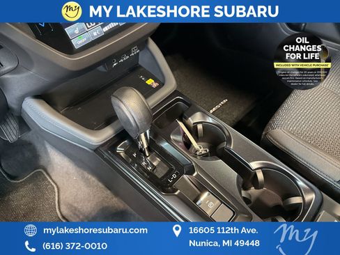 New 2026 Subaru Forester Premium AWD/4WD image 20