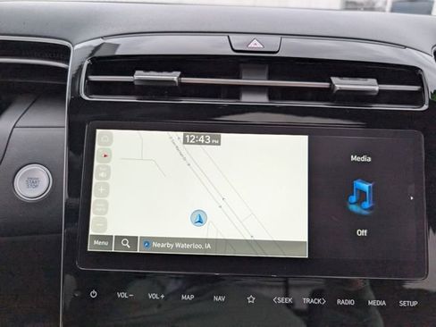 Used 2024 Hyundai Santa Cruz Night image 5