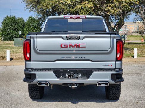 Certified 2024 GMC Sierra 1500 AT4 w/ Technology Package image 33
