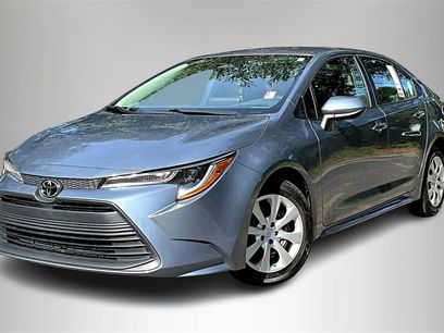 Used 2024 Toyota Corolla LE