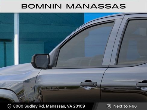 New 2026 Chevrolet Colorado W/T w/ WT Custom Package AWD/4WD image 12