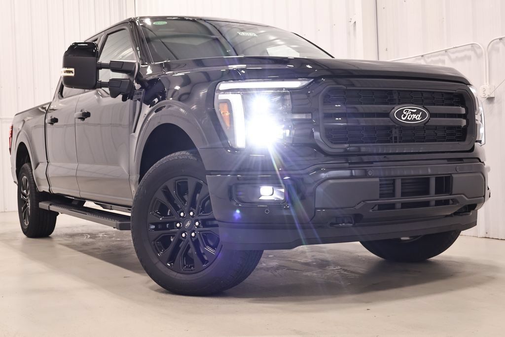 New 2026 Ford F150 Lariat w/ Equipment Group 502A High AWD/4WD image 43