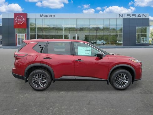 New 2026 Nissan Rogue S FWD image 6