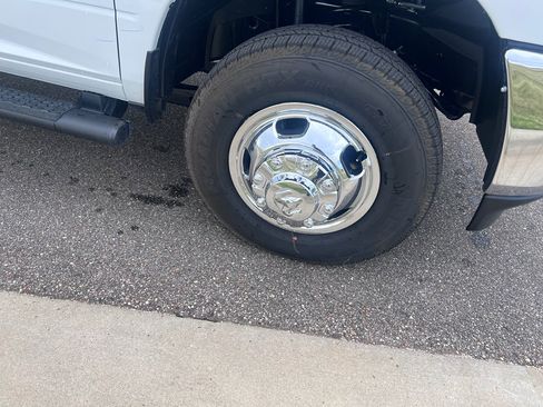 New 2026 RAM 3500 Tradesman image 12