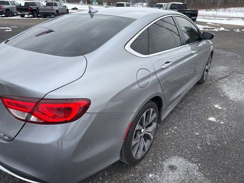 Used 2016 Chrysler 200 C w/ Premium Group image 4