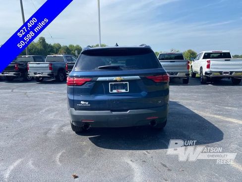 Used 2023 Chevrolet Traverse LT FWD image 6