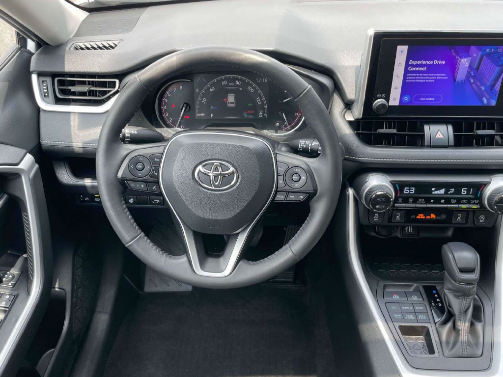 Used 2023 Toyota RAV4 XLE w/ Convenience Package AWD/4WD image 13