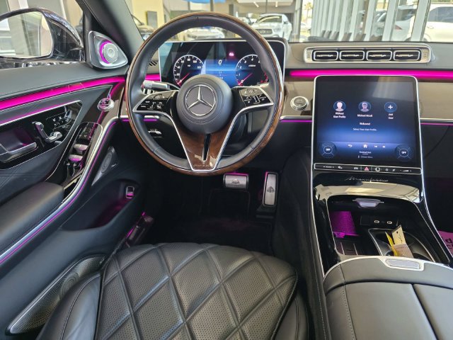Certified 2022 Mercedes-Benz Maybach S 680 4MATIC image 9