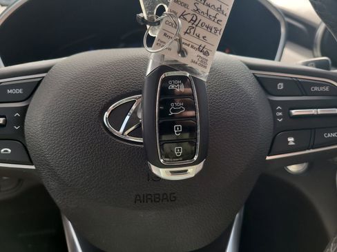 Used 2019 Hyundai Santa Fe Limited FWD image 32