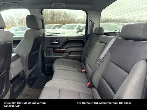 Used 2015 GMC Sierra 1500 SLE w/ SLE Value Package image 25