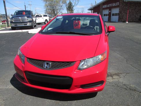 Used 2012 Honda Civic LX image 5