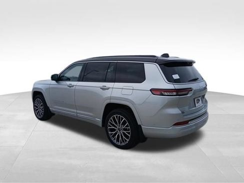 New 2026 Jeep Grand Cherokee L Summit w/ Advanced Protech Group IV AWD/4WD image 3