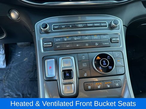 Used 2023 Hyundai Santa Fe Calligraphy w/ Cargo Package image 27