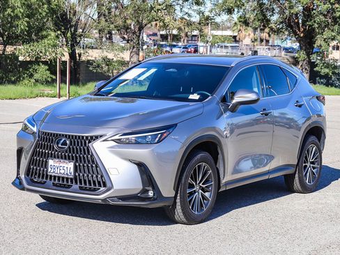 Used 2022 Lexus NX 350 AWD image 3