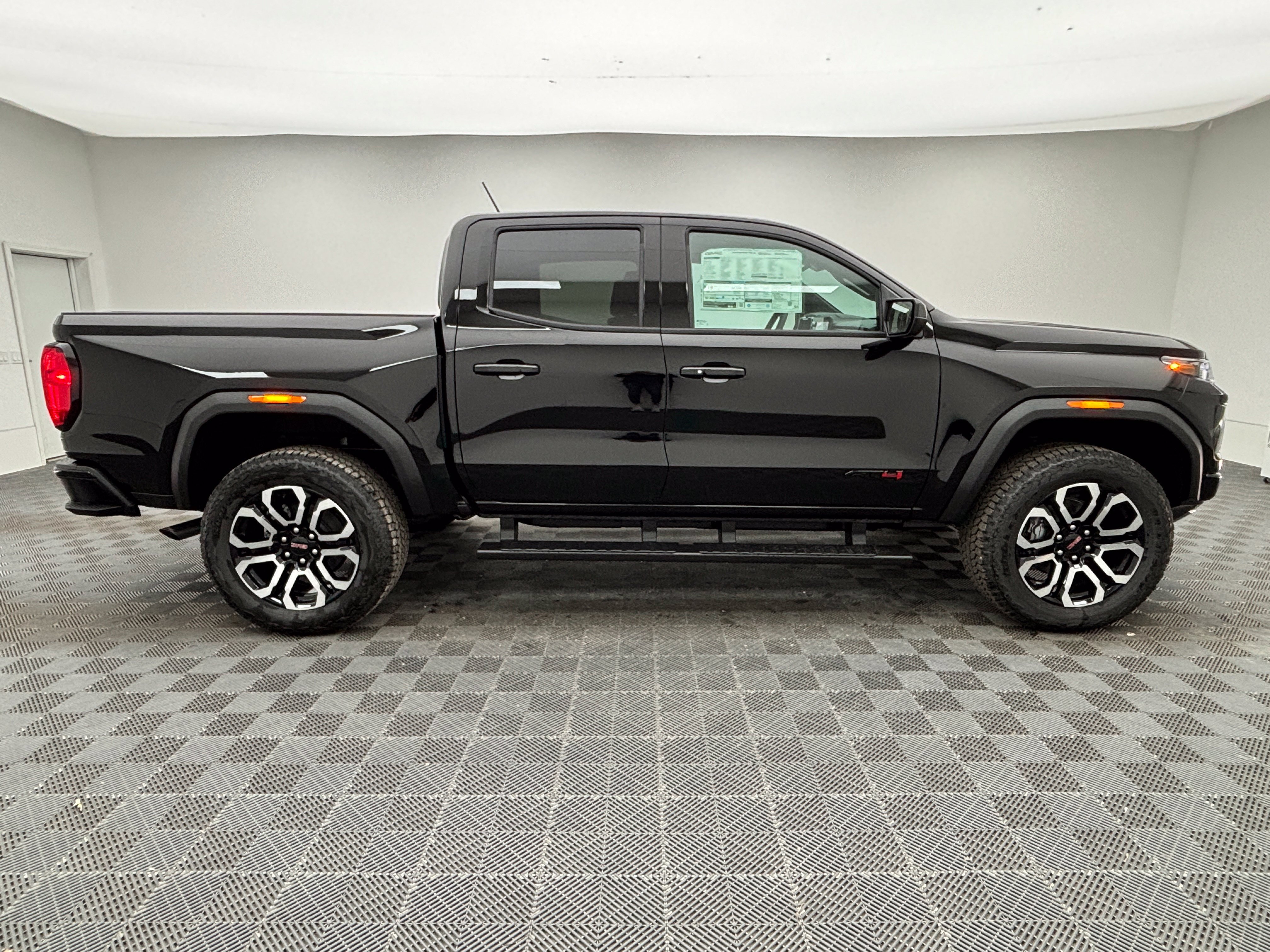 New 2026 GMC Canyon AT4 w/ Nightfall Essentials Package AWD/4WD image 6
