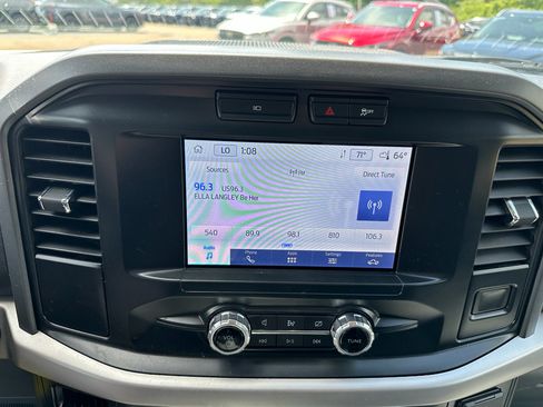 Used 2022 Ford F150 XLT w/ Equipment Group 301A Mid image 10