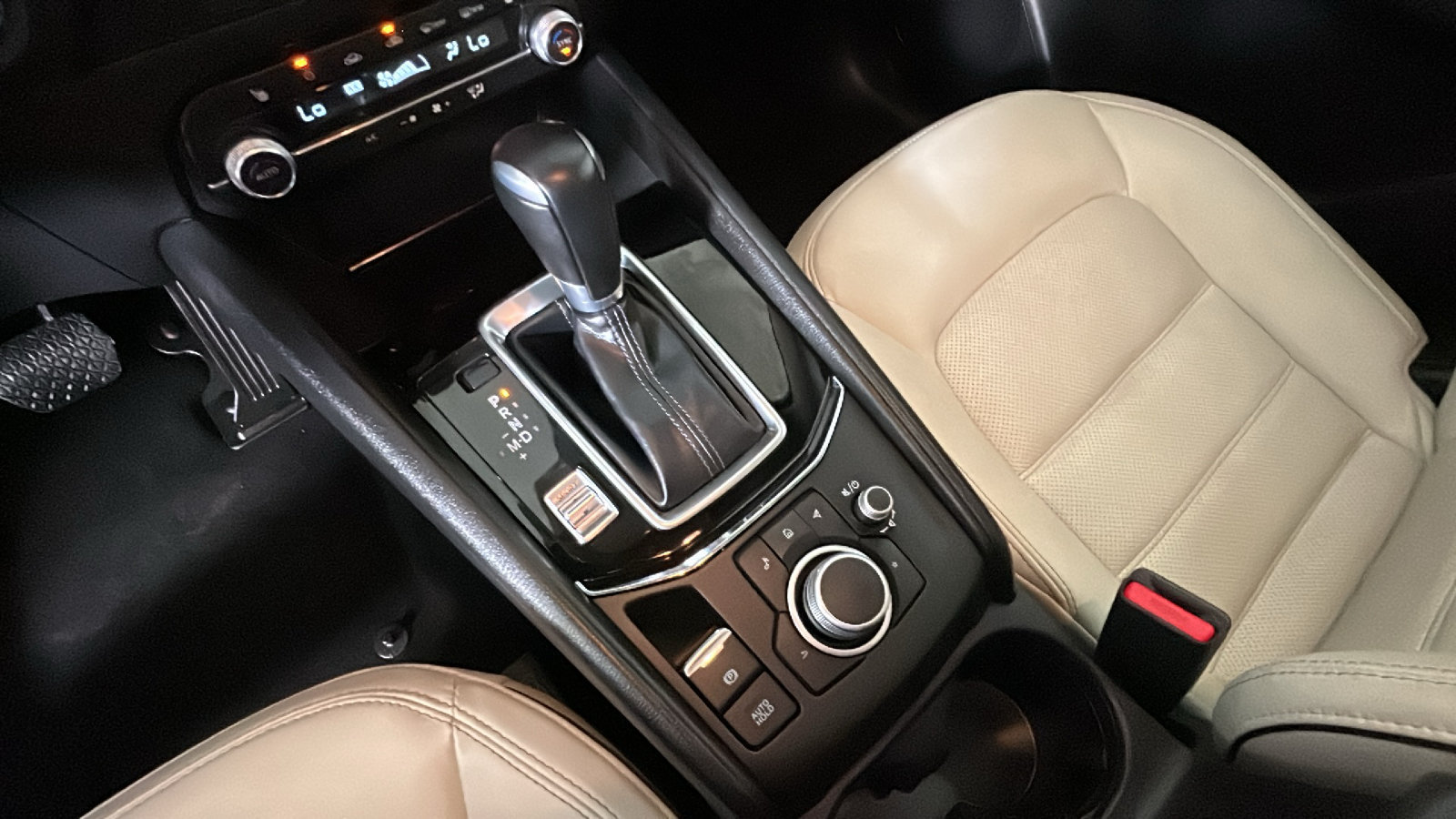 Used 2025 MAZDA CX-5 AWD 2.5 S w/ Preferred Package image 24