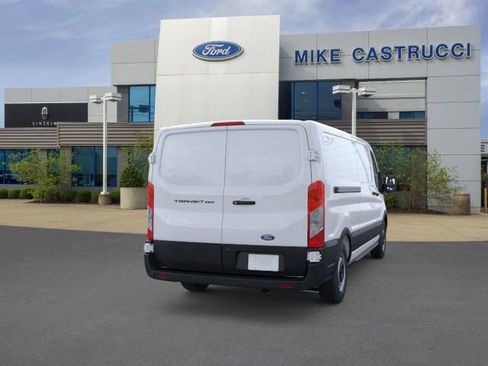 New 2026 Ford Transit 250 Low Roof image 8