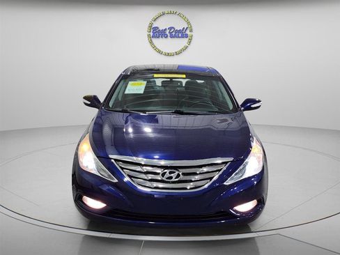 Used 2012 Hyundai Sonata Limited w/ Navigation Pkg FWD image 9