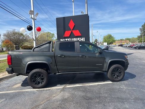 Used 2018 Chevrolet Colorado ZR2 w/ ZR2 Dusk Special Edition image 4