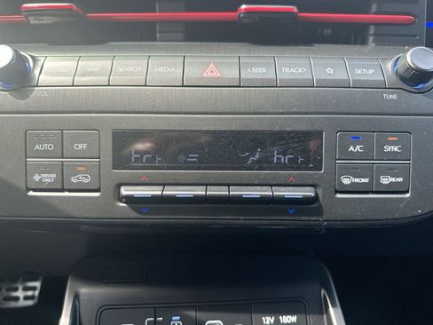 Used 2025 Hyundai Kona N Line image 48