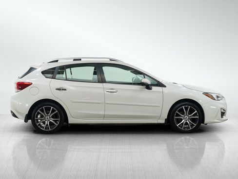 Used 2017 Subaru Impreza 2.0i Limited w/ Moonroof/BSD & Rcta/Eyesight AWD/4WD image 6