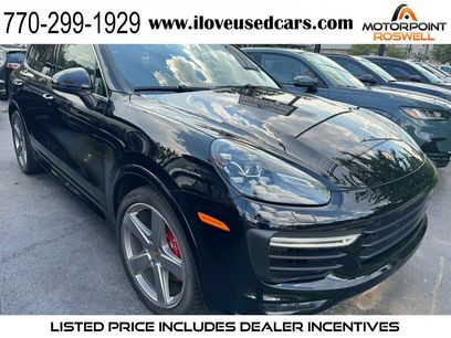 Used 2016 Porsche Cayenne GTS
