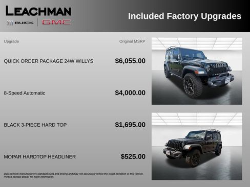 Used 2022 Jeep Wrangler Unlimited Sport AWD/4WD image 10