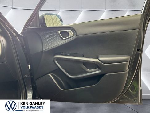 Used 2020 Kia Soul GT-Line w/ GT 2.0L Power Sunroof Package FWD image 24