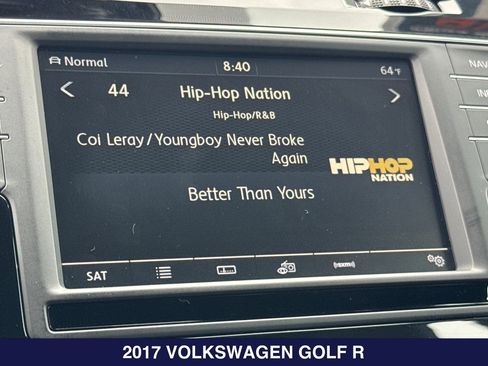 Used 2017 Volkswagen Golf R 4-Door AWD/4WD image 19