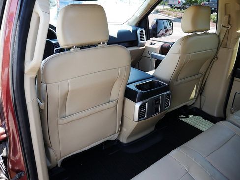 Used 2015 Ford F150 Lariat AWD/4WD image 15