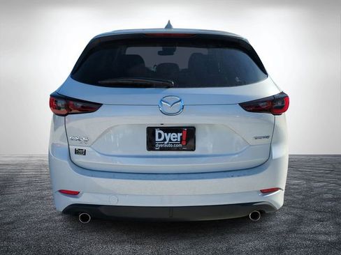 New 2025 MAZDA CX-5 AWD 2.5 S w/ Select Package image 5