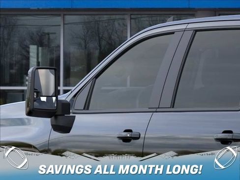 New 2026 Chevrolet Silverado 2500 LT w/ Trail Boss Package AWD/4WD image 12
