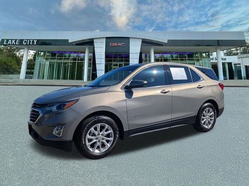 Used 2019 Chevrolet Equinox LT image 8