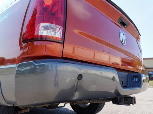 Used 2009 Dodge Ram 1500 Truck TRX AWD/4WD image 33