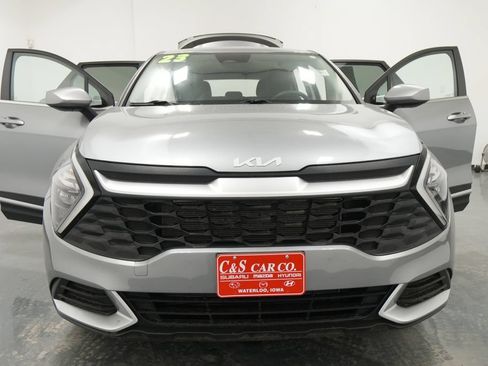 Used 2023 Kia Sportage LX AWD/4WD image 26