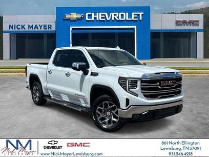 New 2026 GMC Sierra 1500 SLT w/ SLT Premium Plus Package