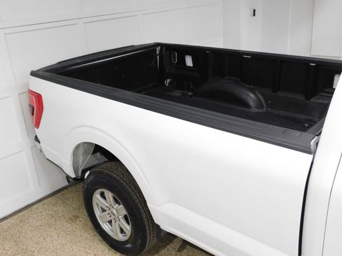 Used 2023 Ford F150 XLT w/ Trailer Tow Package AWD/4WD image 9