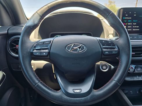 Used 2023 Hyundai Kona N Line FWD image 21