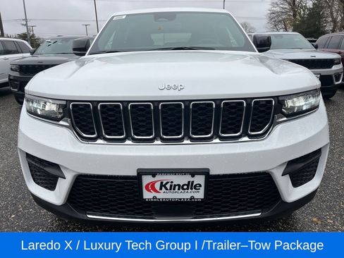 New 2025 Jeep Grand Cherokee Laredo X w/ Luxury Tech Group I image 2