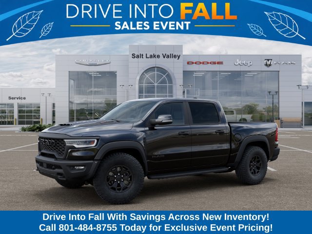 New 2027 RAM 1500 RHO w/ RHO Level 1 Equipment Group AWD/4WD image 2