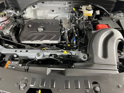 New 2026 Chevrolet TrailBlazer ACTIV w/ Convenience Package FWD image 21