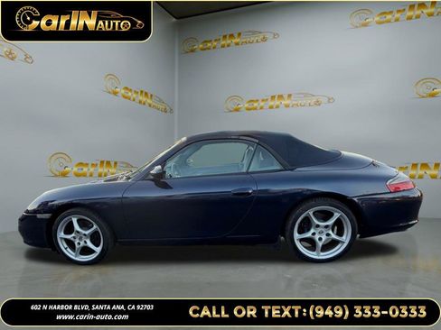 Used 2003 Porsche 911 Carrera image 8