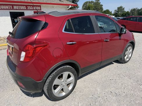 Used 2016 Buick Encore FWD image 3