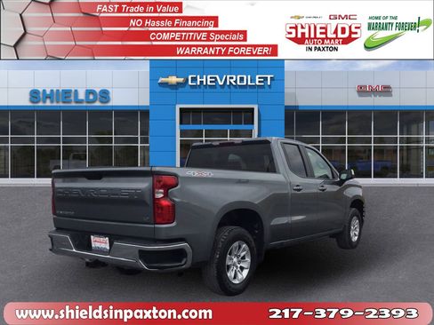 Used 2019 Chevrolet Silverado 1500 LT w/ All-Star Edition image 5