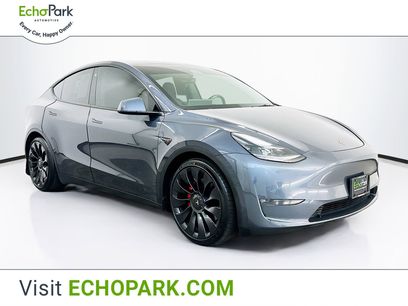 Used 2022 Tesla Model Y Performance